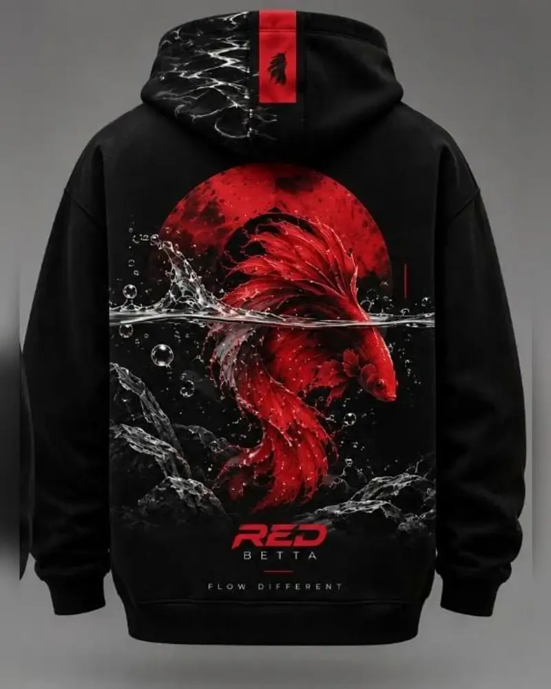 Blood Moon Hoodie