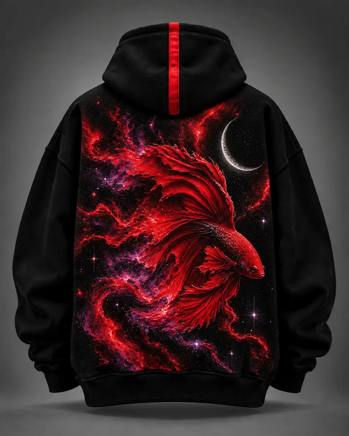 Cosmic Betta Hoodie