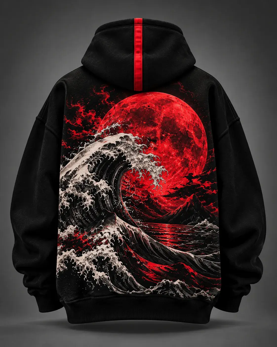 Lunar Tide Hoodie