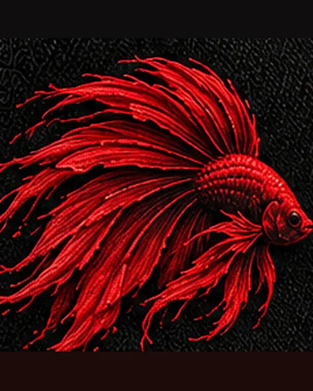 Betta Cap, view 3