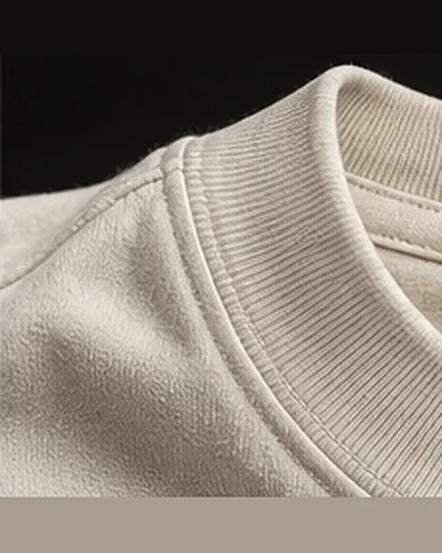 Betta Mark Tee (Bone), view 4