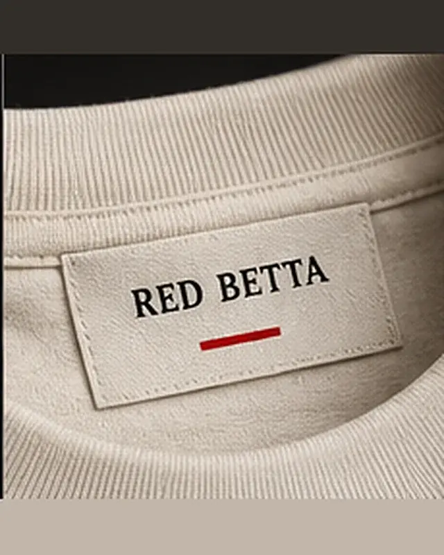 Betta Mark Tee (Bone), view 5